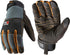 Wells Lamont FX3 Men's Extreme Dexterity Winter Work Gloves, Gray Large 7796