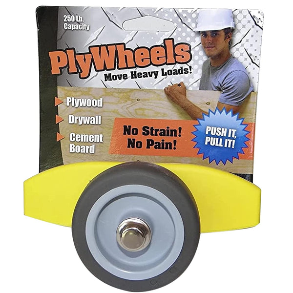 PlyWheels Plywood Dolly and Drywall Dolly, Plywood cart, Drywall Cart, Panel Carrier, roll