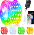 OMIKA Fairy Lights Plug in, 66FT 200 LED Smart String Lights Plug