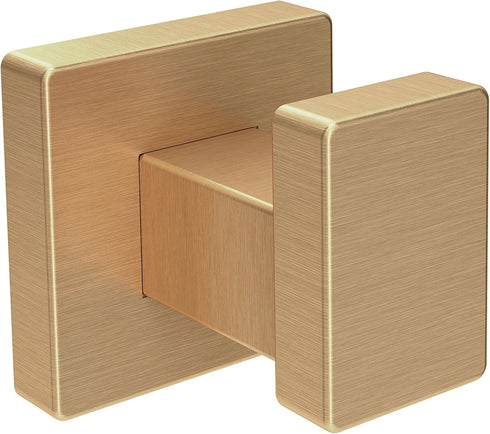 Symmons 363RH-BBZ Duro Wall-Mounted Robe Hook in Brushed Bronze Finish