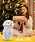 3D 3000K L LOHAS LED Plug in Night Light for Kids, Cute Puppy Night Lights with Dusk to Dawn Sensor, RGB+Soft White Dog