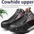 Steel Toe Covers for Shoes, No Slip Metal Protector Cap for Workplace Men Women (Black 2.0)