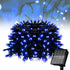 Solar String Lights for Outside, 39Ft 100 LED Waterproof Lights with 8 Modes for Yard, Fence, Balcony, Party