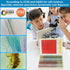 DIY-SCIENCE 120 Set, Microscope Slides with Specimens Lab-Grade Prepared Microscope Slides for Kids Adults
