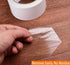 i frmmy Removable Clear Double Sided Sticky Tape, 2 Inches x 20 Yards, No Residue