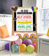 Carson Dellosa Open Hearts Bulletin Board, Inspirational Quote Header and Heart Cutouts (14 pc)