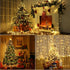 175Ft 500 8 Christmas Lights Outdoor, LED Christmas String Lights with Modes, Timer, Waterproof Fairy Twinkle Light