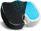 EcoNour Gel Seat Cushion Office Chair Cushions for Sciatica & Tailbone Pain
