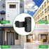 Pefecon Anti-Theft Blink Doorbell Mount, Drill-Free Door Mount for All-New Blink Video Doorbell, Non-Blocking Motion