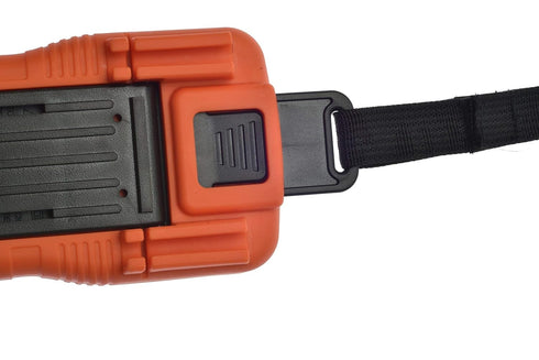 Magnetic Multimeter Hanger Strap for Klein Tools Meters MM1000, MM1300, MM2000, MM2300, MM5000, MM6000