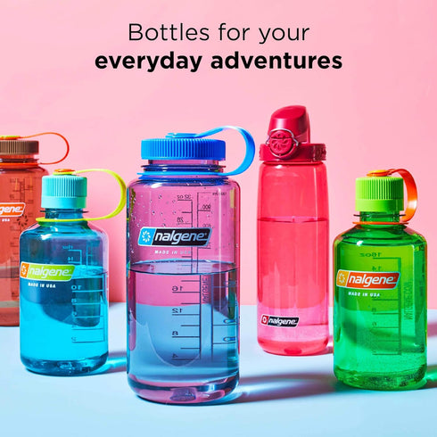 Nalgene Snap Cap Vials, 2-Inch