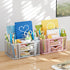 Marbrasse Mesh Desk Organizer, Pen Organizer with 2 Drawers, Multi-Functional Pencil Holder for Office Art Supplies