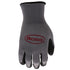 Boss Men's Grip 10-Pack Polyurethane Coated Work Gloves - Water and Chemical Resistant, Large