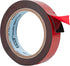 HPP Double Sided Tape, Heavy Duty Strong Permanent Tape for Outdoor and Indoor, 1 in x 16 ft