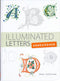 Illuminated Letters Sketchbook: Interactive Journal and Notebook