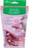 Clover Wonder Clips 100 count bag, Jumbo, Red by Clover
