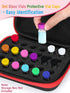 10PCS 3ml 1ml 2ml 3ml 4ml 10 Glass Vial Caps, Peptide Caps for Glass Vials Peptide Storage Protective Vial Covers