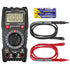 VViViD REV Digital Multimeter (2000 Counts) for AC/DC Electric Battery and Live Wire Testing