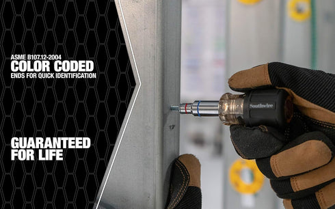 Southwire 5 IN 1 STUBBY NUT DRIVER (NDS5N1; TRI)