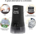 Guard Your ID Advanced Security Roller 2.0 for Identity Theft Prevention, Stamping Black