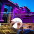 Areful 16.4 8 Feet Flat Flexible LED Rope Lights, Color Changing RGB Strip Light with Remote Control, Colors Multiple