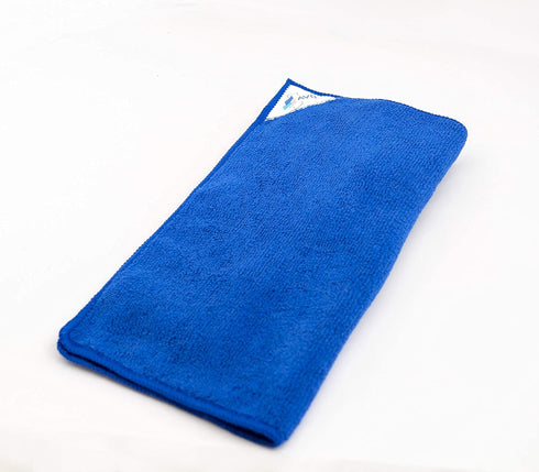 Audio-Visual Direct Microfiber Neodymium Magnetic Cloth for Dry Erase Glass Boards and Whiteboards (2-Pack)