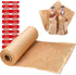 Honeycomb Packing Paper Wrap 15"x131' Sustainable Alternative to Bubble Wrap for Moving/Shipping/Packing Roll