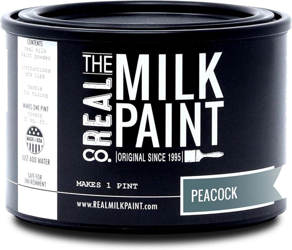 Real Milk Paint, Wood Paint for Furniture, Matte Paint for Cabinets, Walls,
