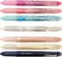 Pilot Fine Writing Instrument Ballpoint Stick Pen (LHKCG25C-PKP), Pink Pearl