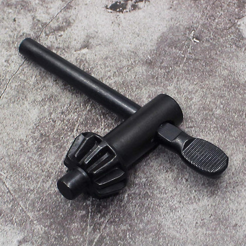 5 Sizes Drill Chuck Key Wrench, Steel Electric Drill Clamping Tool (Chuck Diameter: 3/4" to 1/4")