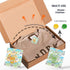 100 Pcs 2g Food Safe Desiccant Packs, Indicating Silica Gel Packets for Moisture Absorption in Storage