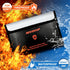 4200F 9.8 6.5" Set 2packs Fireproof Money Bag - Upgraded Heat Insulated, x Small Fireproof Document Bags