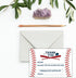 TENTADO 20 Count 4X6 inch. Baseball Thank You Cards, Baseball Thank You Cards with Envelopes, Kids Fill in the Blank