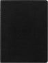 Moleskine Cahier Journal, Soft Cover, XL (7.5" x 9.5") Plain/Blank, Black, 120 Pages (Set of 3) by Moleskine