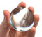 EISCO Round Double Convex High Optical Purity Glass Lens - 2" (50mm)