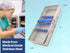 Mesh Cassette Tray Box for Thick Instruments, Tubes, Handpieces, Dental Instruments Labs Organizer for Sterilization