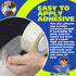 Gaffer Power Clear Filament Duct Tape | Heavy Duty Waterproof Strapping Tape for Sealing, Shipping, Packing