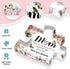 VELENTI Gifts for Mom - Cute Engraved Acrylic Block Puzzles Piece - Adorable Mom Gift from Son, Daughter - Fun