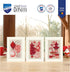 Vervaco Greeting Card Kit, Christmas Motifs, Set of 3