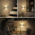 2 Pack, 0-100LM JandCase LED Night Lights Plug into Wall Automatic Night Light, Dusk to Dawn Sensor Nightlight