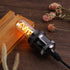 6 Pack Dimmable E26 Bulbs 25-40 T32 T12 2200K Bulb, 4W Bulbs LED Light Watt Equivalent, Warm Amber Light Low Wattage
