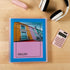 Avery Flexi-View 3 Ring Binder, 1 Inch Round Rings, 1 Blue Binder (17607)