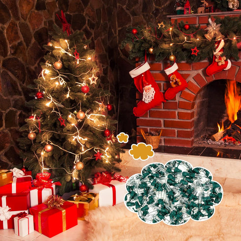 240 Bulb Bulb Bulb) Remagr Pcs Christmas LED Replacement Mini Wide Angle LED Xmas LED Tree Light Outdoor String Light