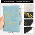 Kosiz 20 Pcs Multicolor Employee Appreciation Gifts - Inspirational A5 Leather Journal Notebooks with Motivational Pen