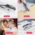 Heavy Duty Stapler with 1000 Staples, 20 Sheet Capacity, Office Desk Stapler for Home, School, Warehouse, Handmade, No