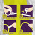 ATack Waterproof Patch and Seal Tape, Clear, 4" x 10', Water Barrier Tape for Leak Repair on Pipes, Roof, Boat