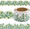 Eucalyptus Bulletin Board Border, Die-Cut Classroom Decoration, 36ft Per Roll Rustic Greenery Leaves