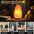 Dimmer Bulb 6-8 LBS, 1001 WBM LLC Himalayan Glow Natural Pink Salt Lamp, Crystal Salt Lamp Night Light with (ETL