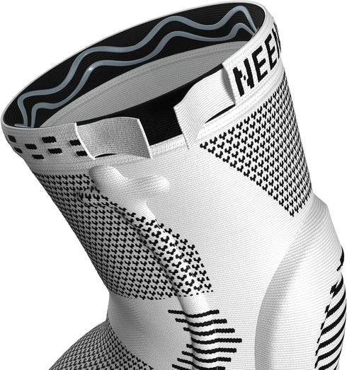 NEENCA Professional Knee Brace for Pain Relief, Medical Knee Support with Patella Pad & Side Stabilizers, Compression