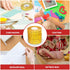 GGR Supplies T.R.U. ATG-7502 ATG Tape (Acid Free Adhesive Transfer Tape) - 1/2 in. Wide x 36 yds. (Pack of 6)